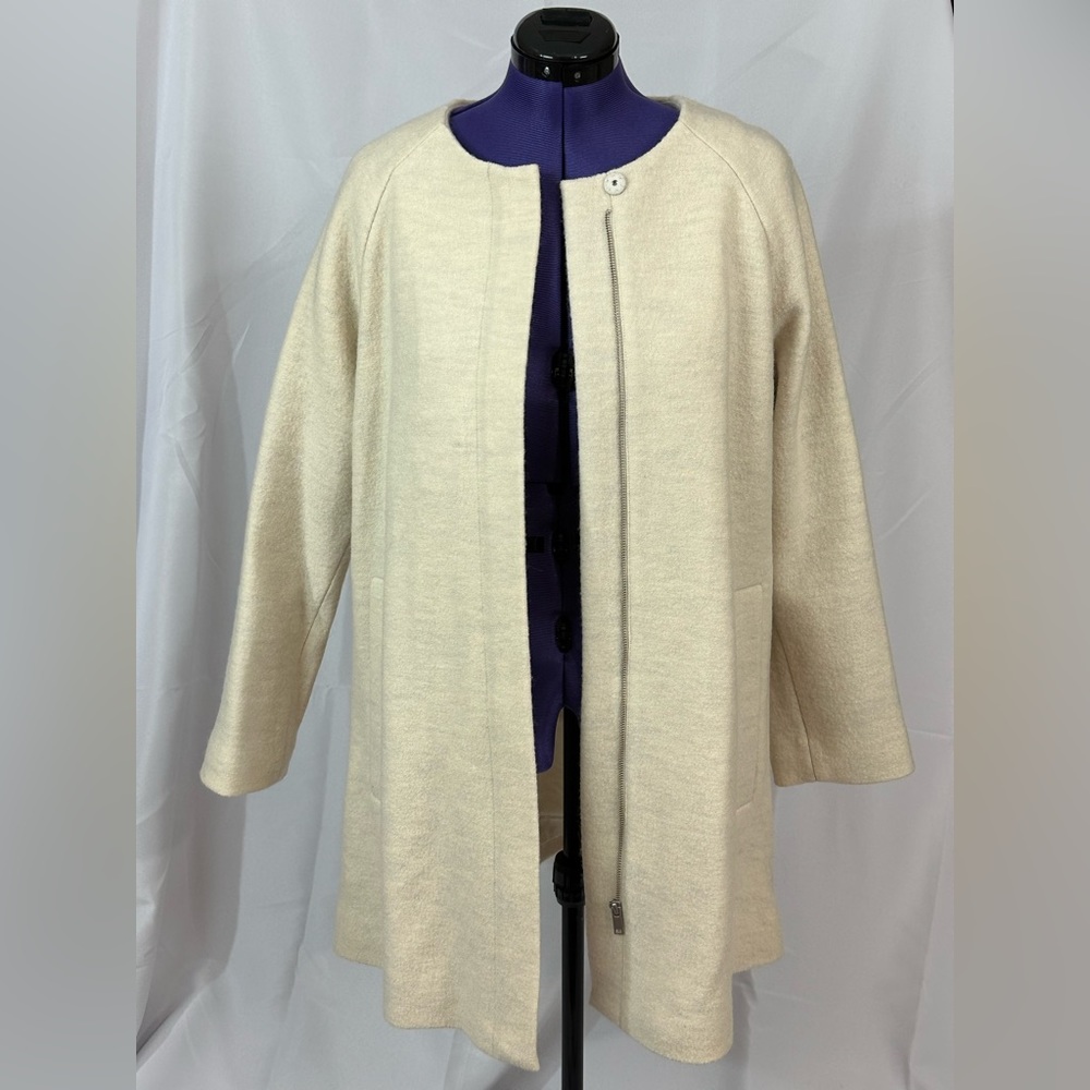 COS Women’s 100% Wool Coat - Size 12 - New with Tags